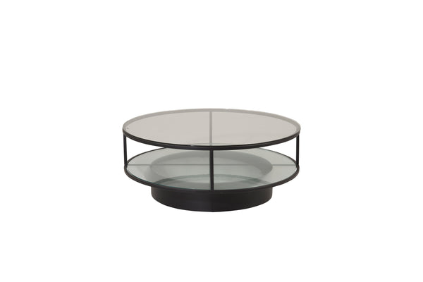 Couchtisch FALSTERBO ⌀100cm-Glas