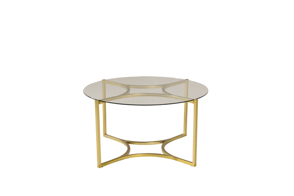 Couchtisch KIVIK ⌀90cm-Glas