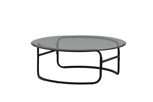 Couchtisch LOMMA ⌀110cm-Glas