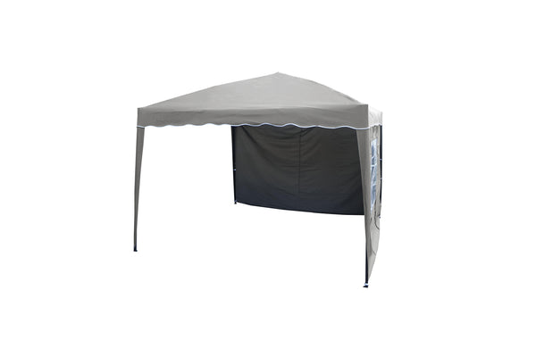 Paviljonger EASY UP 250x295x295 Brun