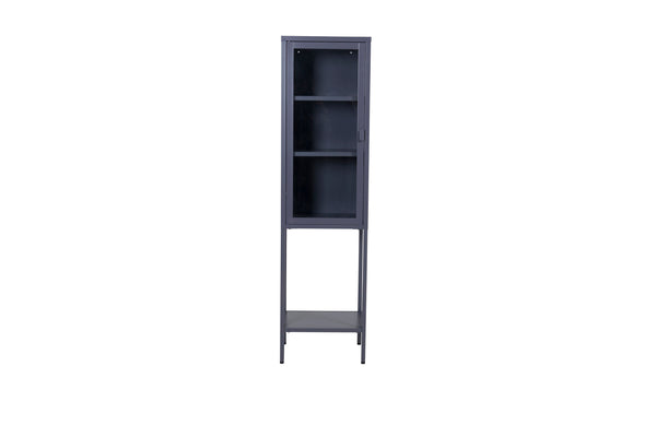 Schrank MISHA Stahl 40,5x150 cm-Grau