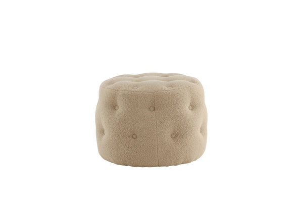 BENJAMIN Puff Teddy Beige