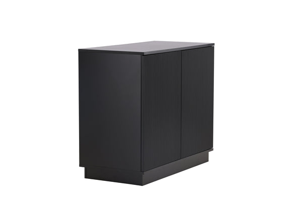 Cabinet LENOX MDF 86.5x100 cm-Black