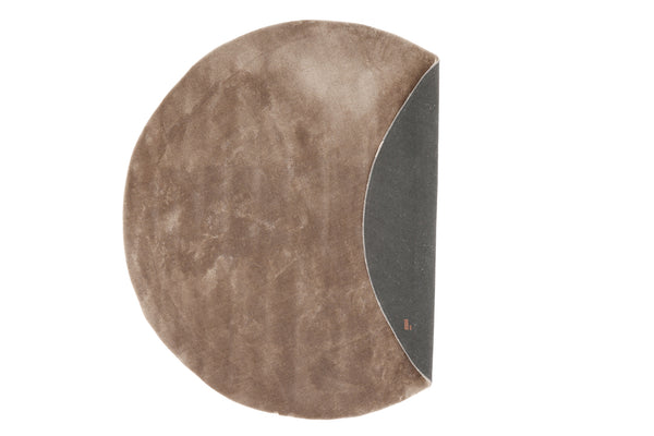 Round Carpet BLANCA Polyester ⌀200 Beige