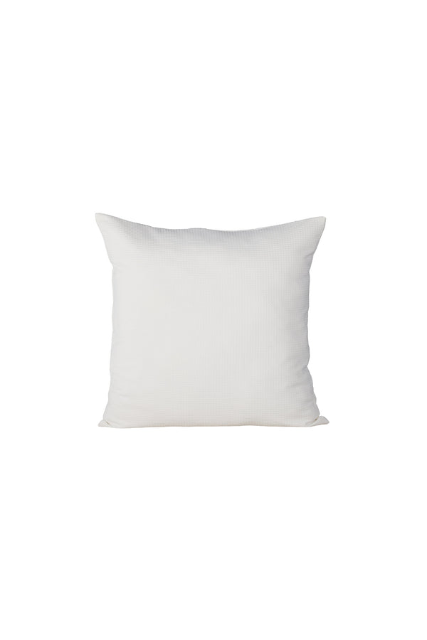 Kuddfodral CELINE Polyester 50x50cm-Vit