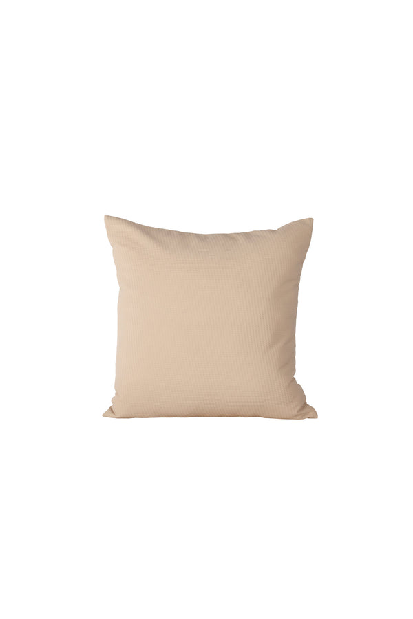 Cushion cover CELINE Polyester 50x50cm-Beige