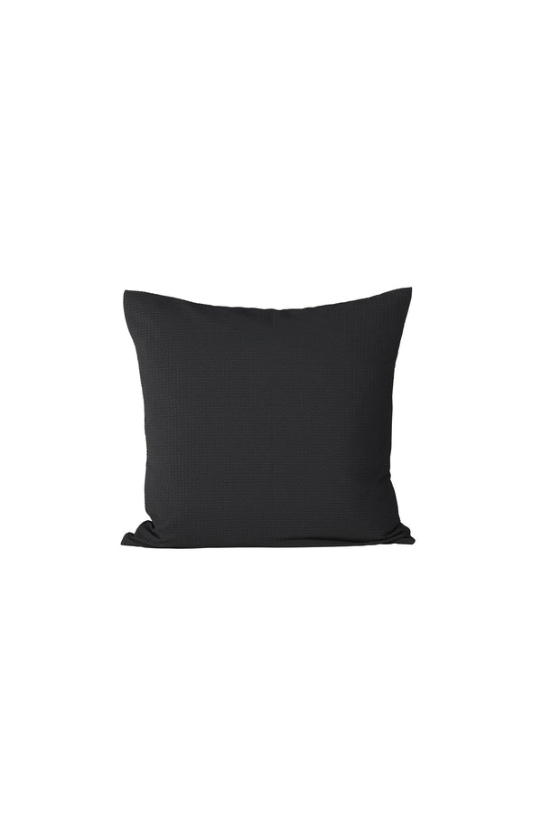 Cushion cover CELINE Polyester 50x50cm-Black