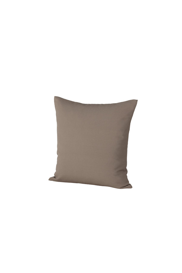 Kuddfodral CELINE Polyester 50x50cm-Ljusgrå