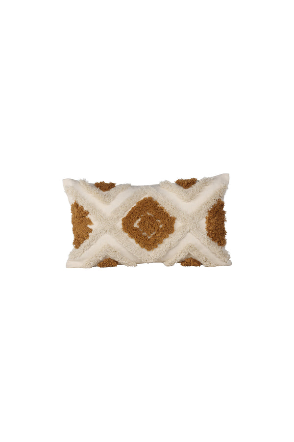 Kuddfodral ADA Polyester 30x50cm-Brun
