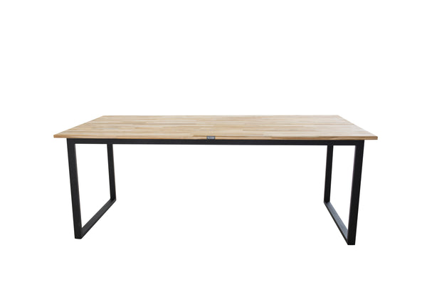MATBORD CIREBON Teak 90x200 cm-Nature