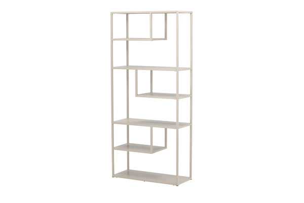 Hyllor STAAL Stål 85x188 cm-Beige