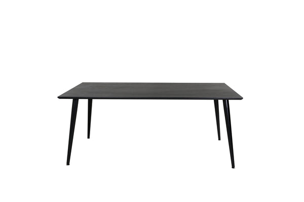 Matbord DIPP MDF 90x180 cm-Svart
