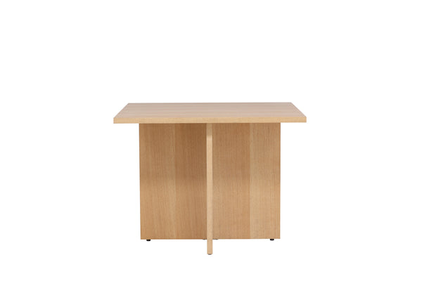 MATBORD LEO MDF 100x100 cm-Nature