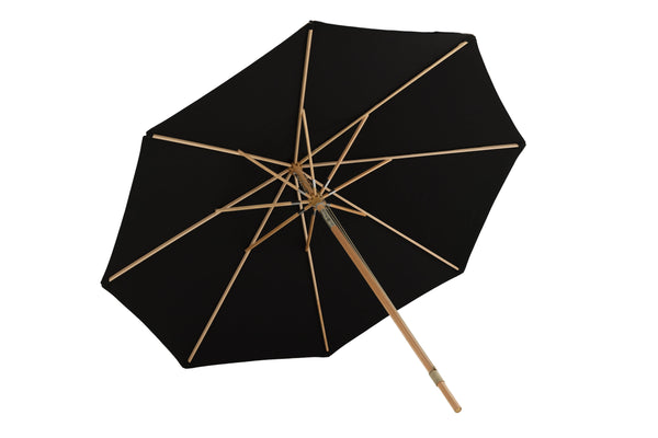 Parasol NYPO Beechwood ⌀330 Black