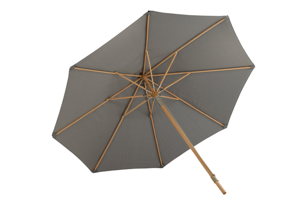 Parasol NYPO Beechwood ⌀330 Grey