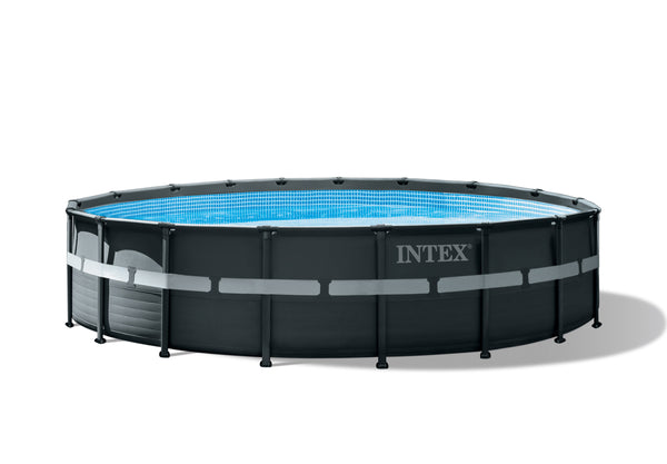 INTEX Ultra XTR Frame Simbassäng ⌀549 x 132 cm