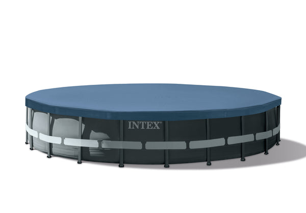 INTEX Ultra XTR Frame Simbassäng ⌀610 x 122 cm