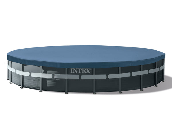 INTEX Ultra XTR Frame Simbassäng ⌀732 x 132 cm