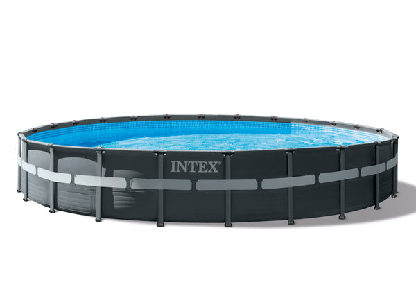 INTEX Ultra XTR Frame Simbassäng ⌀732 x 132 cm