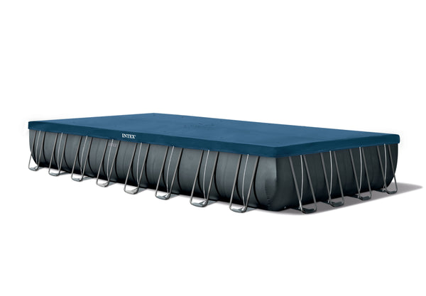 INTEX Ultra XTR Frame Simbassäng 975 x 488 x 132 cm
