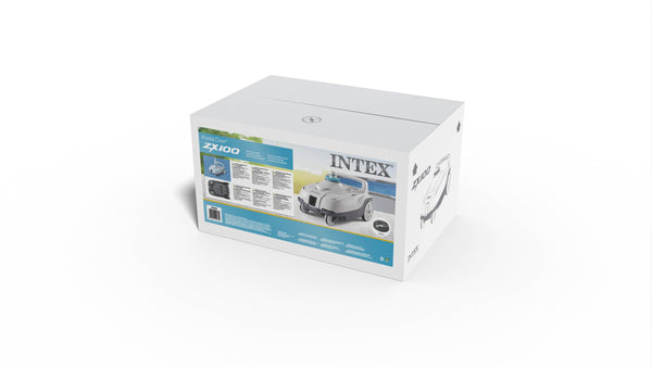 INTEX ZX100 Automatisk Poolrobot