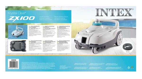 INTEX ZX100 Automatisk Poolrobot