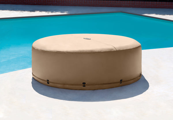 INTEX PureSpa ECO Bubble Uppblåsbar Jacuzzi