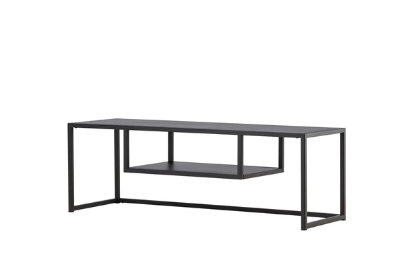 TV-Bänkar RIVERSIDE 40x120 Svart