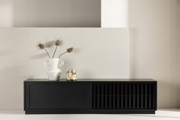 TV-Bänk LUGO MDF 45*180 Svart