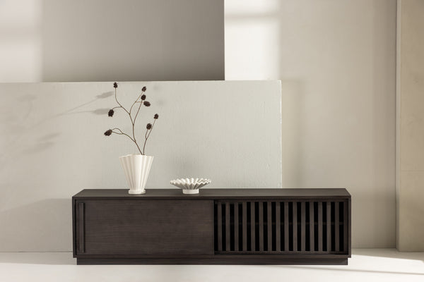 TV-Bänk LUGO MDF 45*180 Mocka