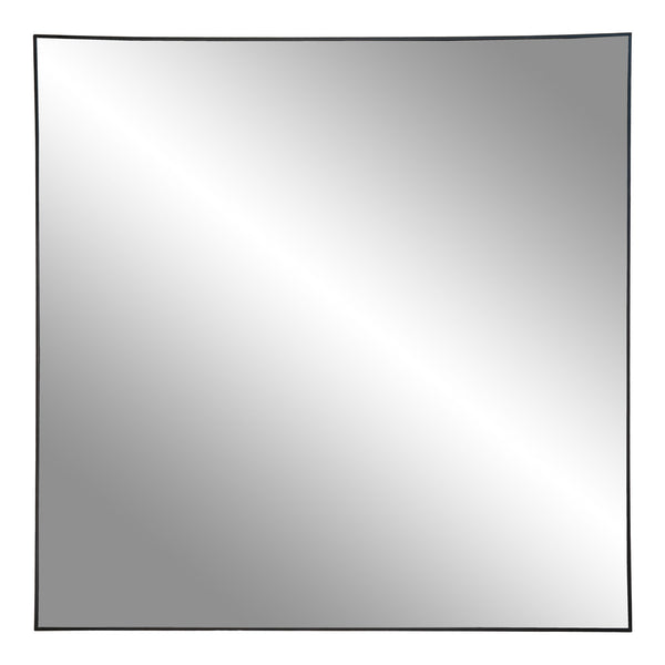 Spegel JERSEY Stål 60x60-Svart