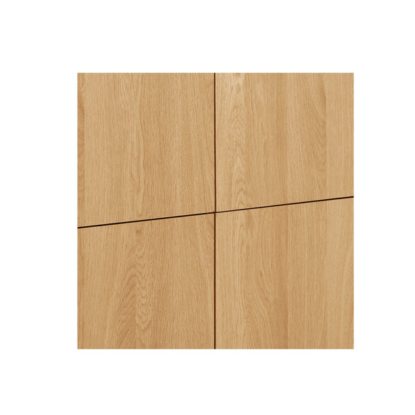 Darwin Skåp - Natural