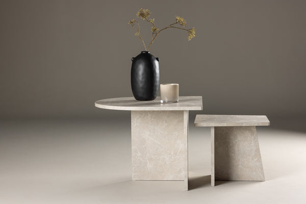 Soffbord SALA MDF Beige