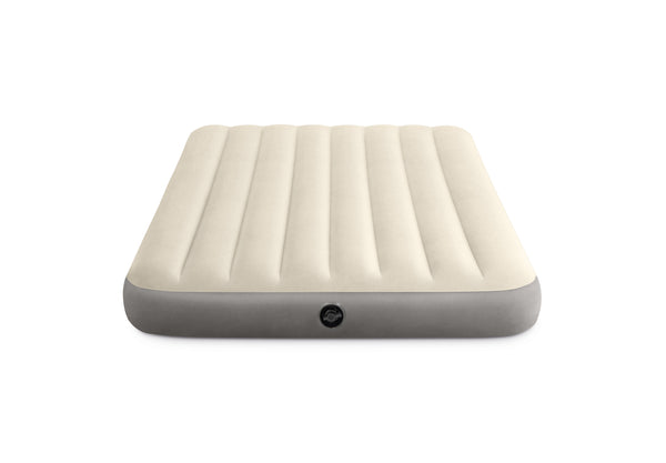 INTEX Deluxe Luftmadrass - Dubbel