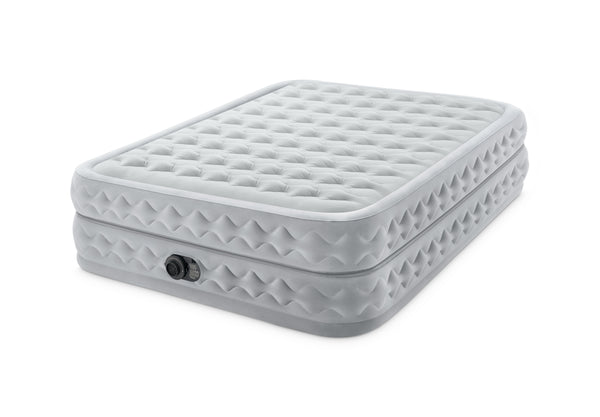 INTEX Supreme Air-Flow Luftmadrass - Dubbel