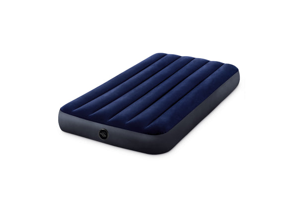 INTEX Classic Dura-Beam Luftmadrass - Enkel