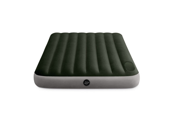INTEX Camping Luftbädd Dunig Dubbel