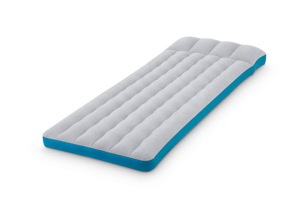 INTEX Campingluftbädd - Enkel Luftmadrass