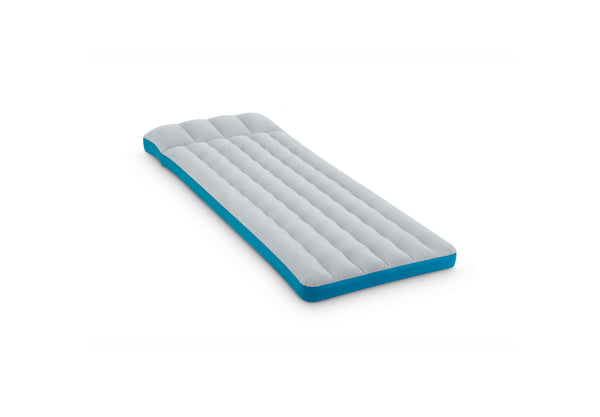 INTEX Campingluftbädd - Enkel Luftmadrass