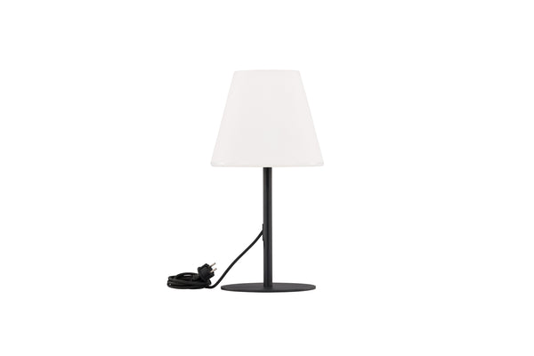 Table lamps MORIS Rubber LED Ø28 Black
