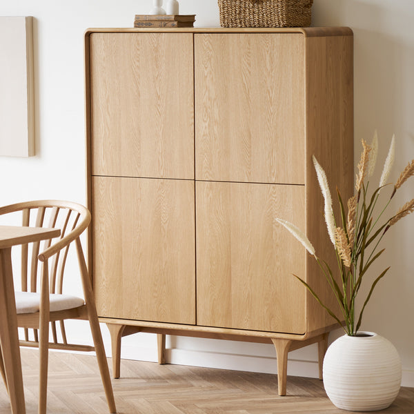 Darwin Skåp - Natural