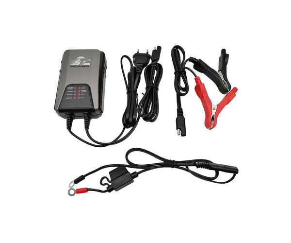 Batteriladdare 22A Batteri
