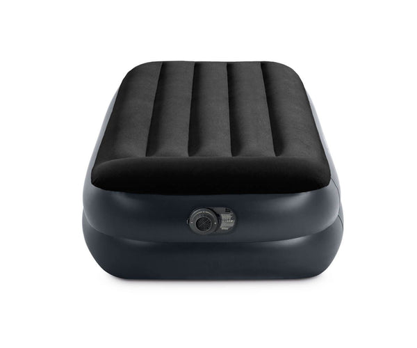 Luftmadrass INTEX Pillow Rest Upphöjd - Singel