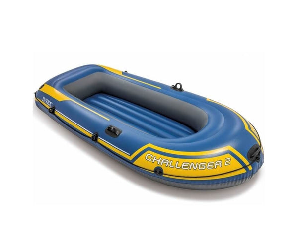 INTEX Challenger 2 Uppblåsbara Båt