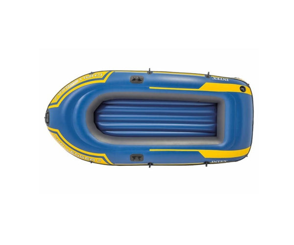 INTEX Challenger 2 Uppblåsbara Båt