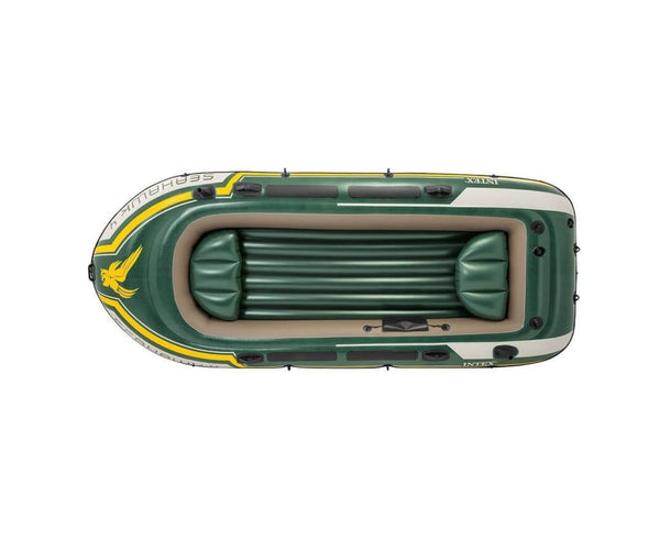 INTEX Seahawk 4 Uppblåsbar Båt