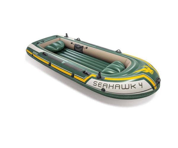 INTEX Seahawk 4 Uppblåsbar Båt
