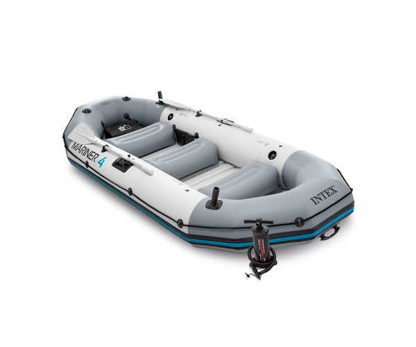 INTEX Mariner 4 Uppblåsbar Båt