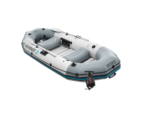 INTEX Mariner 3 Uppblåsbara Båt