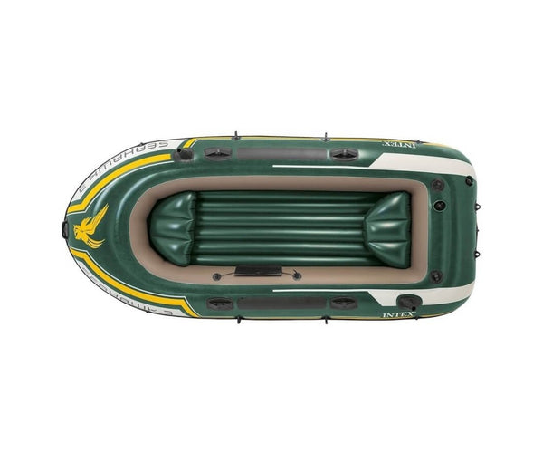 INTEX Seahawk 3 Uppblåsbar Båt